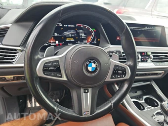 2022 BMW X7 Sports Activity Vehicle M50i - miniatura 10