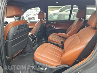 2022 BMW X7 Sports Activity Vehicle M50i - miniatura 13