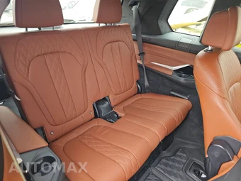 2022 BMW X7 Sports Activity Vehicle M50i - miniatura 14
