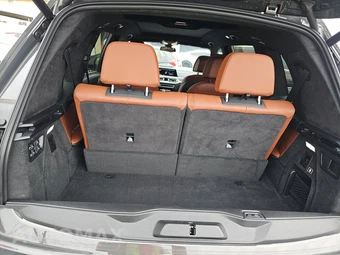 2022 BMW X7 Sports Activity Vehicle M50i - miniatura 18
