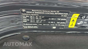 2022 BMW X7 Sports Activity Vehicle M50i - miniatura 25