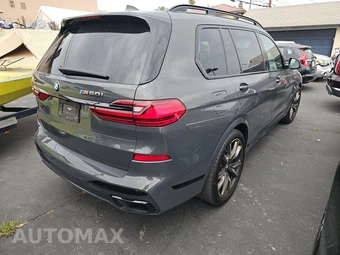 2022 BMW X7 Sports Activity Vehicle M50i - miniatura 4