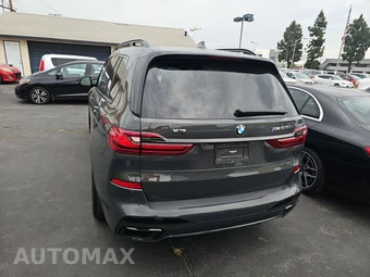 2022 BMW X7 Sports Activity Vehicle M50i - miniatura 5