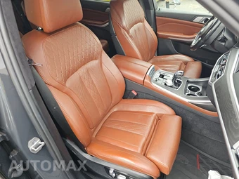 2022 BMW X7 Sports Activity Vehicle M50i - miniatura 8