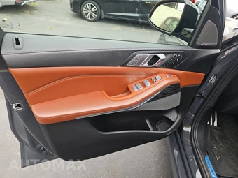 2022 BMW X7 Sports Activity Vehicle M50i - miniatura 9