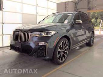 2022 BMW X7 Sports Activity Vehicle M50i