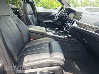 2022 BMW X7 Sports Activity Vehicle M50i - miniatura 14
