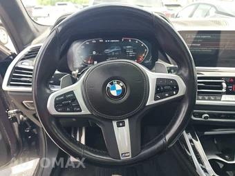 2022 BMW X7 Sports Activity Vehicle M50i - miniatura 16