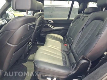2022 BMW X7 Sports Activity Vehicle M50i - miniatura 19
