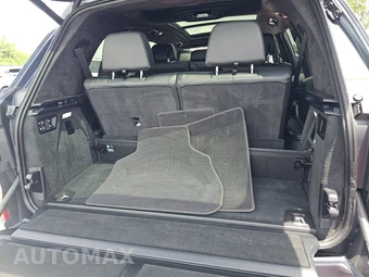 2022 BMW X7 Sports Activity Vehicle M50i - miniatura 24