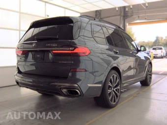 2022 BMW X7 Sports Activity Vehicle M50i - miniatura 5
