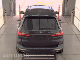 2022 BMW X7 Sports Activity Vehicle M50i - miniatura 6