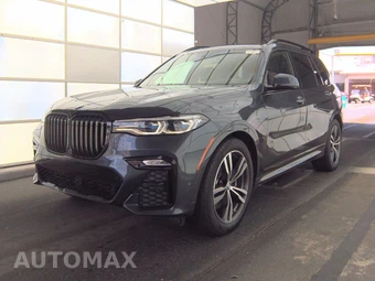 2022 BMW X7 Sports Activity Vehicle M50i