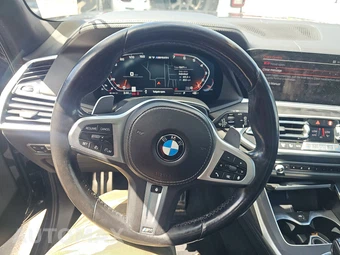 2022 BMW X7 Sports Activity Vehicle M50i - miniatura 10
