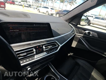2022 BMW X7 Sports Activity Vehicle M50i - miniatura 11