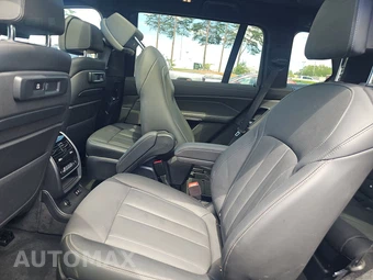 2022 BMW X7 Sports Activity Vehicle M50i - miniatura 13