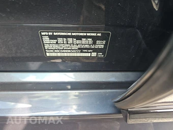 2022 BMW X7 Sports Activity Vehicle M50i - miniatura 15