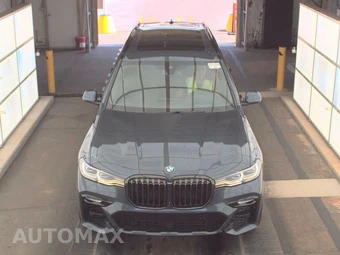 2022 BMW X7 Sports Activity Vehicle M50i - miniatura 2