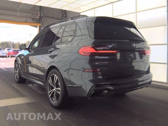 2022 BMW X7 Sports Activity Vehicle M50i - miniatura 6