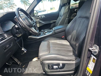 2022 BMW X7 Sports Activity Vehicle M50i - miniatura 7