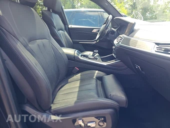 2022 BMW X7 Sports Activity Vehicle M50i - miniatura 8