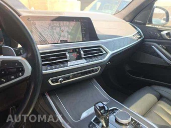 2022 BMW X7 Sports Activity Vehicle M50i - miniatura 10