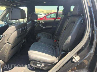 2022 BMW X7 Sports Activity Vehicle M50i - miniatura 13