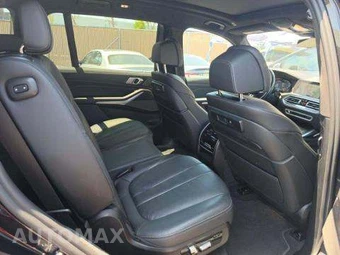 2022 BMW X7 Sports Activity Vehicle M50i - miniatura 17