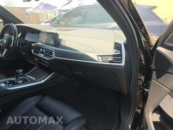 2022 BMW X7 Sports Activity Vehicle M50i - miniatura 20