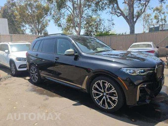 2022 BMW X7 Sports Activity Vehicle M50i - miniatura 4