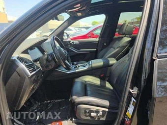 2022 BMW X7 Sports Activity Vehicle M50i - miniatura 6