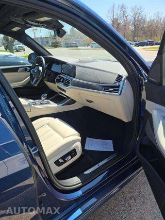 2022 BMW X7 Sports Activity Vehicle M50i - miniatura 19