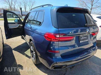 2022 BMW X7 Sports Activity Vehicle M50i - miniatura 2