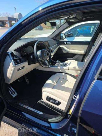 2022 BMW X7 Sports Activity Vehicle M50i - miniatura 6