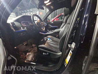 2022 BMW X7 Sports Activity Vehicle M50i - miniatura 6
