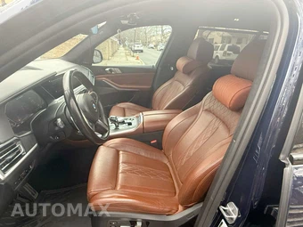 2022 BMW X7 Sports Activity Vehicle M50i - miniatura 10