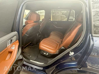 2022 BMW X7 Sports Activity Vehicle M50i - miniatura 14