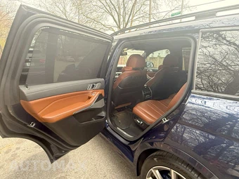2022 BMW X7 Sports Activity Vehicle M50i - miniatura 15