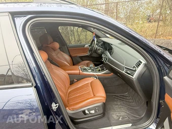 2022 BMW X7 Sports Activity Vehicle M50i - miniatura 19