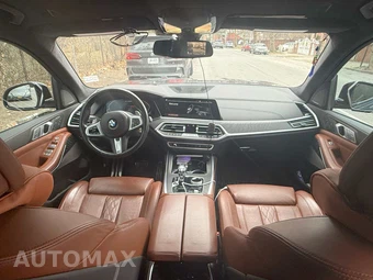 2022 BMW X7 Sports Activity Vehicle M50i - miniatura 21