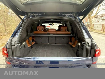 2022 BMW X7 Sports Activity Vehicle M50i - miniatura 23
