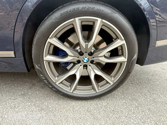 2022 BMW X7 Sports Activity Vehicle M50i - miniatura 26