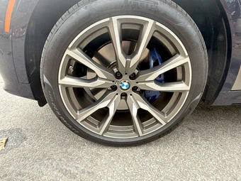 2022 BMW X7 Sports Activity Vehicle M50i - miniatura 27