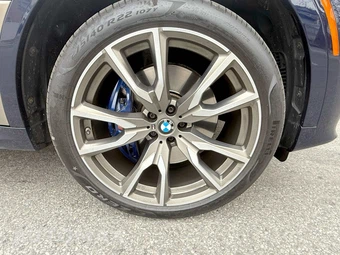 2022 BMW X7 Sports Activity Vehicle M50i - miniatura 28