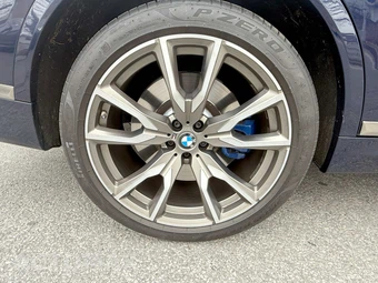 2022 BMW X7 Sports Activity Vehicle M50i - miniatura 29