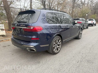 2022 BMW X7 Sports Activity Vehicle M50i - miniatura 5