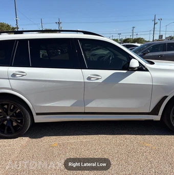 2022 BMW X7 Sports Activity Vehicle M50i - miniatura 10