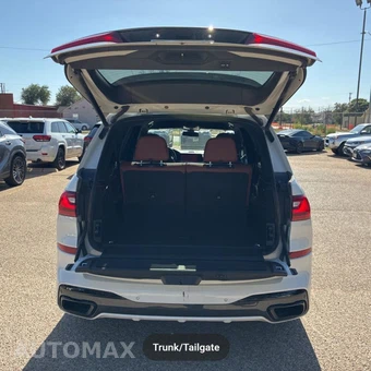 2022 BMW X7 Sports Activity Vehicle M50i - miniatura 12