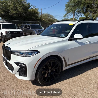 2022 BMW X7 Sports Activity Vehicle M50i - miniatura 14