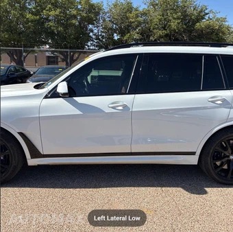 2022 BMW X7 Sports Activity Vehicle M50i - miniatura 16